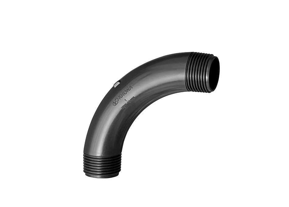 CURVA 90º PARA ELETRODUTO ROSCAVEL 2