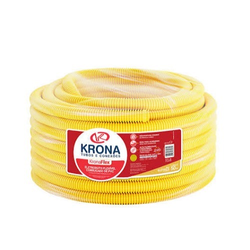 CONDUITE PVC CORRUGADO 25MM