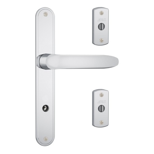 KIT STAM SEGURANCA 600/11- 1009 ESP INOX 20MM 37194