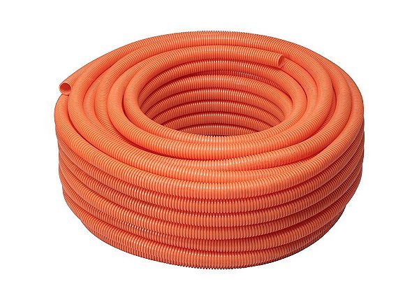 CONDUITE PVC CORRUG REFORCADO 25MM 50 MT