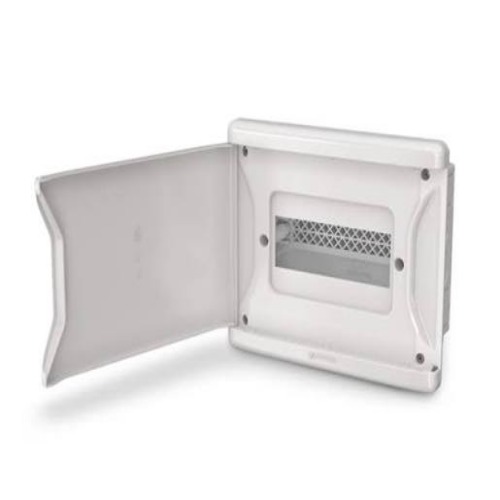 QUADRO DISTR 16D/11N EMBUTIR SEM BARRAMENTO