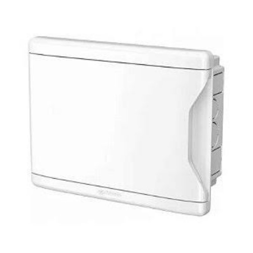 QUADRO DISTR 24D/18N EMBUTIR SEM BARRAMENTO