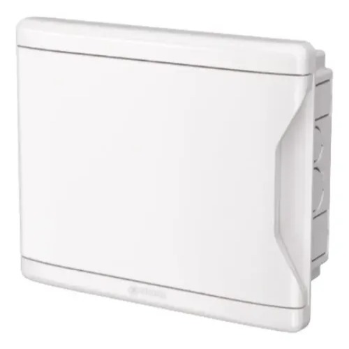 QUADRO DISTR 16D/11N EMBUTIR COM BARRAMENTO