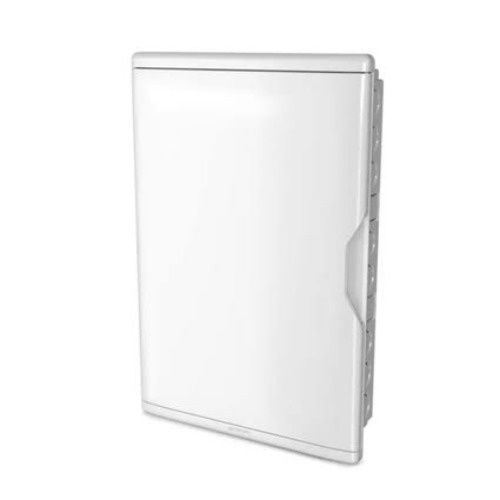 QUADRO DISTR 36D/27N EMBUTIR COM BARRAMENTO