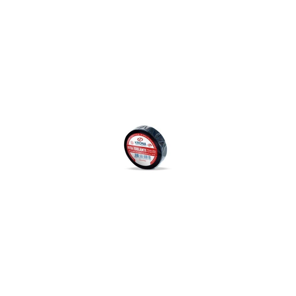 FITA ISOLANTE ANTI-CHAMA C/CELOF.19MM X 5M