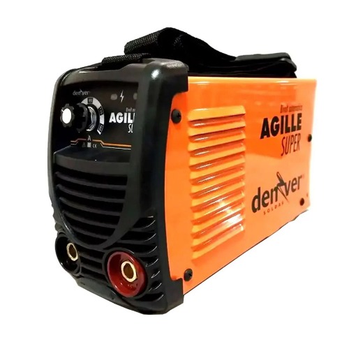 INVERSORA 160A AGILLE SUPER - BIVOLT 110/220V