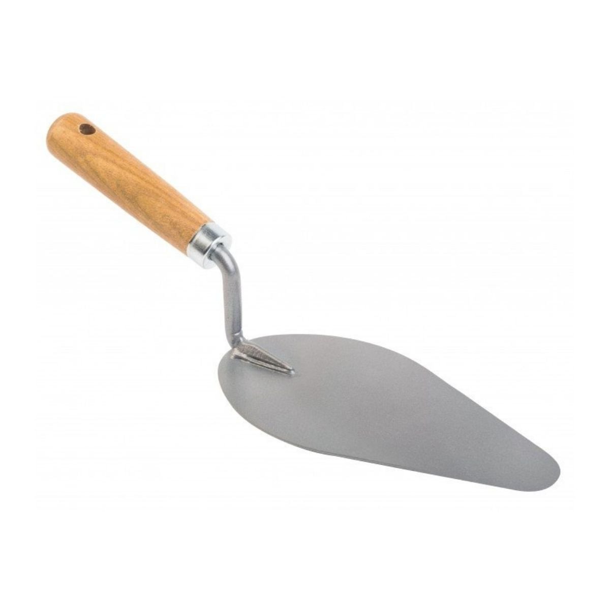 COLHER P/ PEDREIRO OVAL SOLDADA 10" - PINTADA