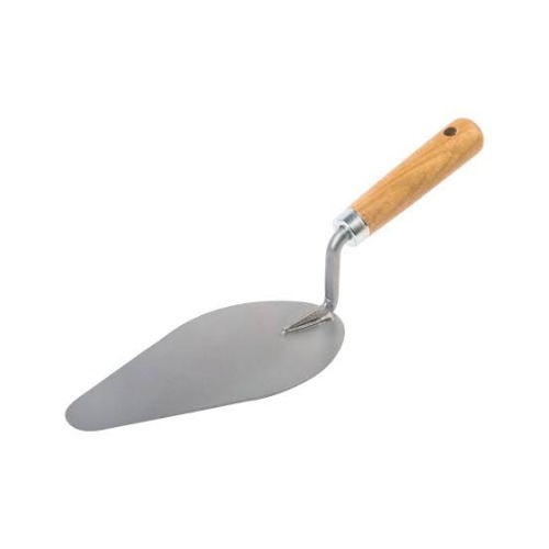 COLHER P/ PEDREIRO OVAL SOLDADA 8" - PINTADA