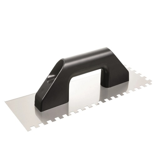 DESEMP. ACO 38 CM DENTADA 10 X 10 MM C/ CABO PLASTICO