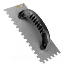 DESEMP. ACO 48 CM DENTADA 10 X 10 MM C/ CABO PLASTICO