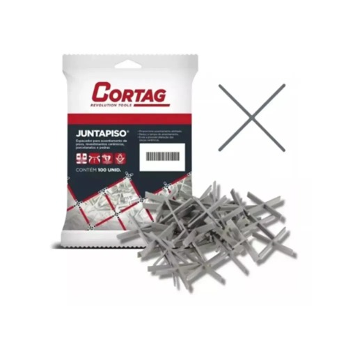 ESPACADOR "JUNTAPISO" 3 MM