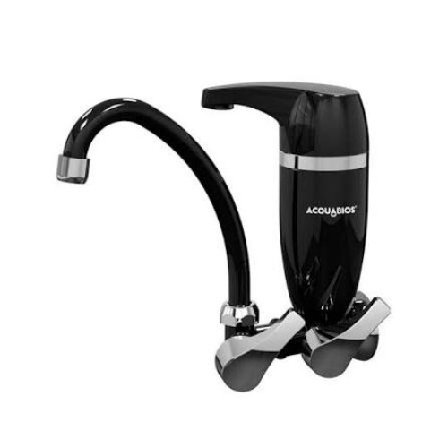 TORNEIRA PREMIUM PRETA COZINHA