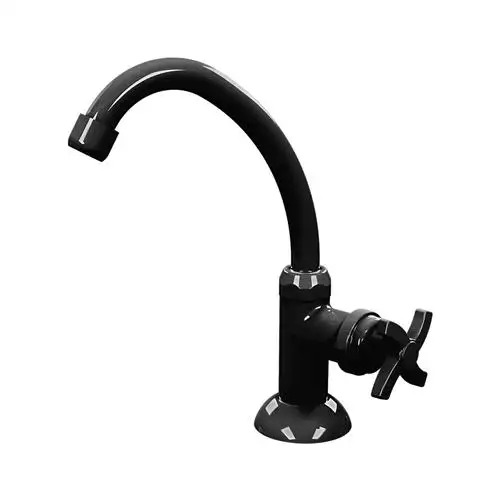 TORNEIRA PREMIUM PRETA BCD LAVATORIO