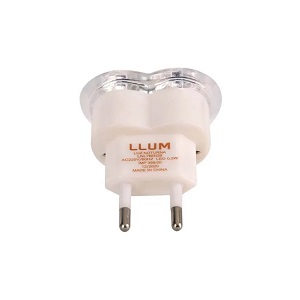 LUMINARIA NOT LED CORACAO RGB 127V