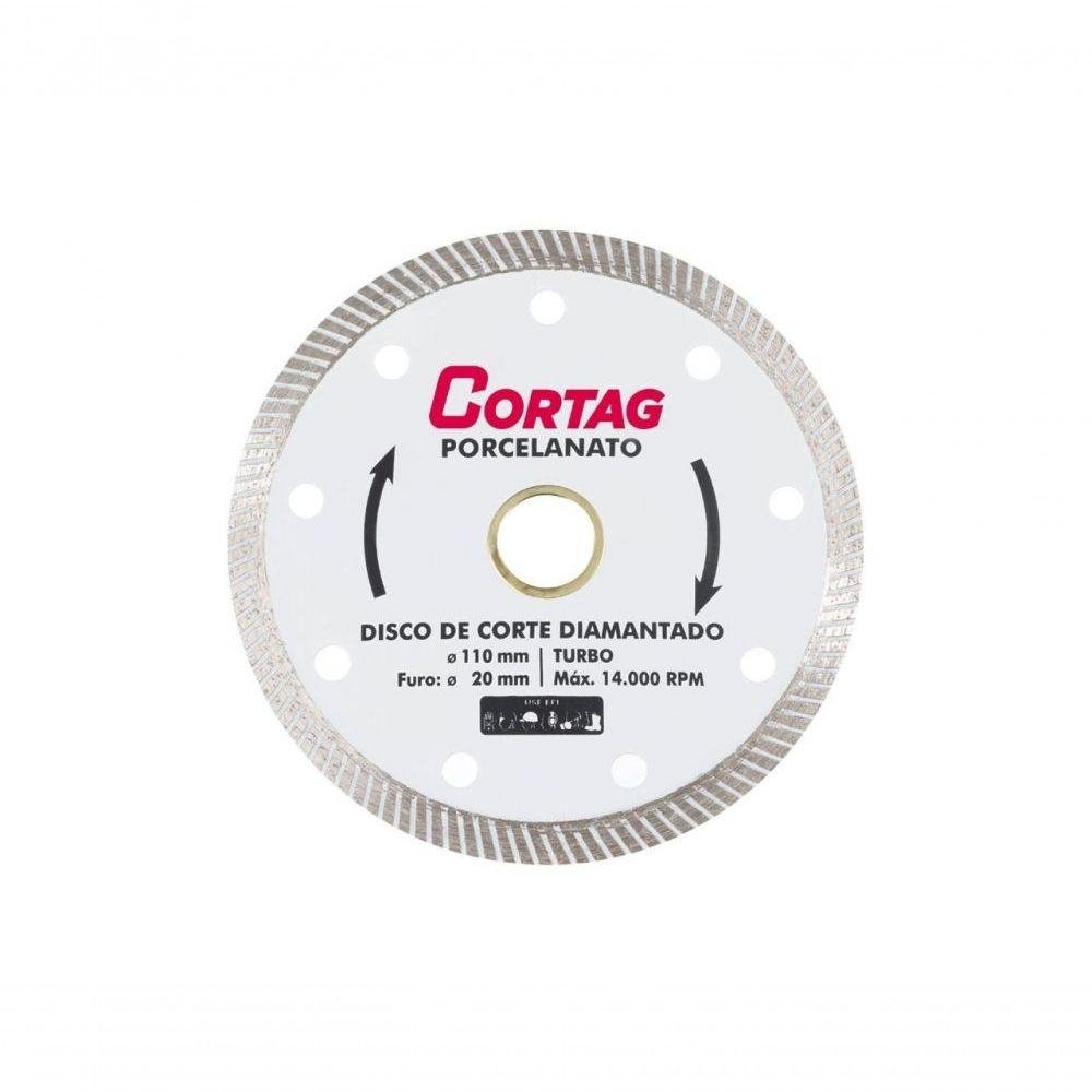 DISCO DIAM. PORCELANATO
