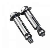 CHUMBADOR CBJ C/PARAFUSO MQ 5/16X2.1/4 ZI JOMARCA