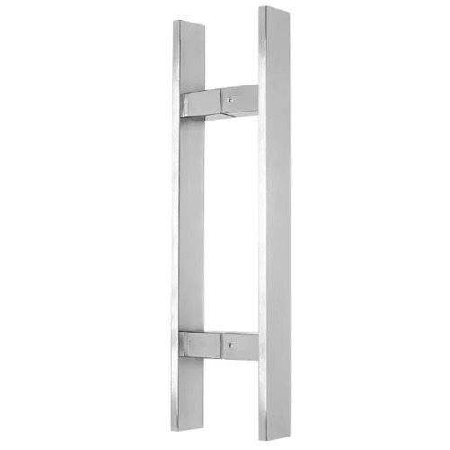 PUXADOR RETO 800MM - INOX ESCOVADO