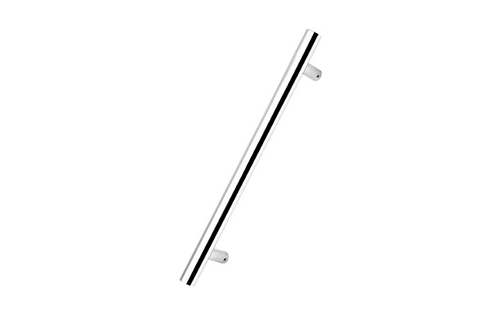 PUXADOR TUBULAR 600MM - INOX POLIDO