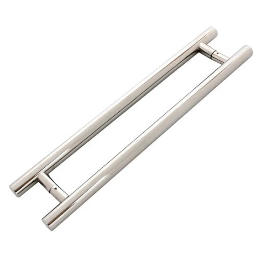 PUXADOR TUBULAR 800MM - INOX POLIDO