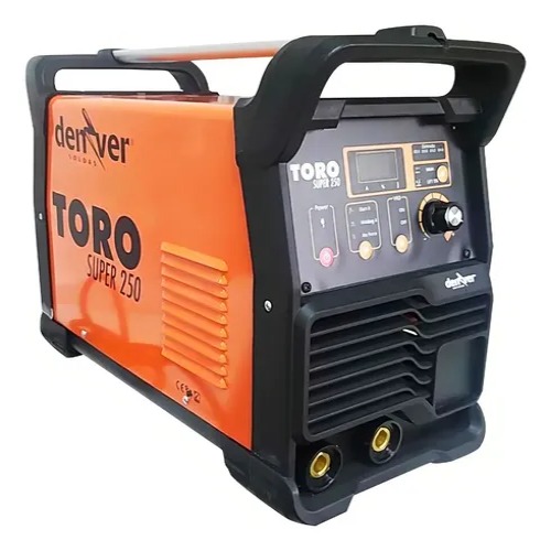INVERSORA 250A TORO SUPER - 220V