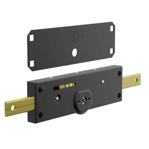 FECH P/ PORTA DE ENROLAR 3F TETRA 1112