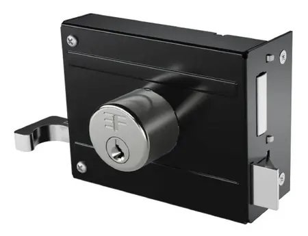 FECH SOBREPOR T - 3F PRETA 1130 TETRA