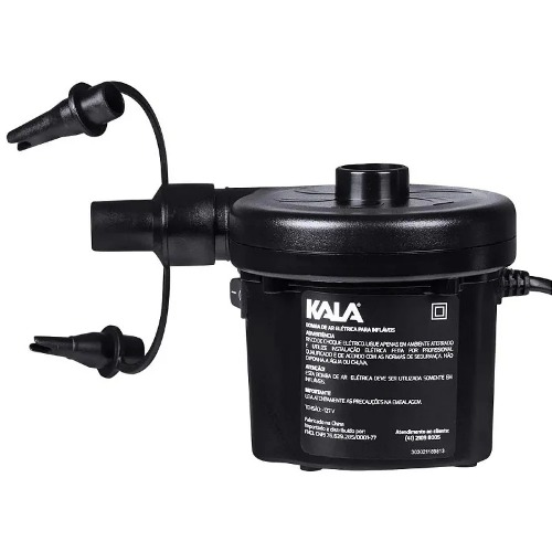 BOMBA AR ELETRICA 127V - KALA