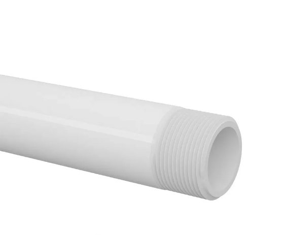 TUBO IND. 3/4 CH.22 BRANCO