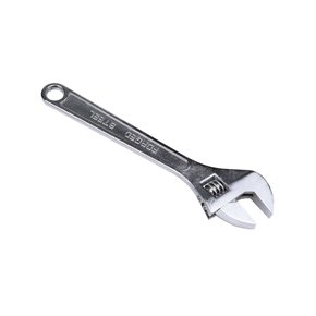 CHAVE AJUSTAVEL 8" CROMADA - WORKER