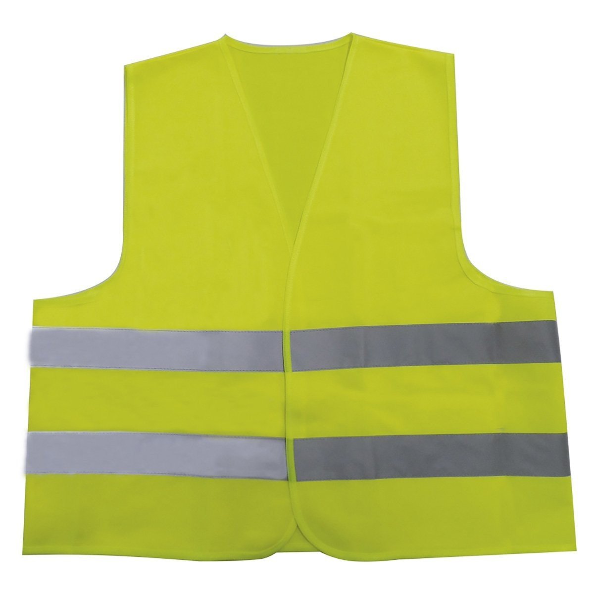 COLETE REFLETIVO POLIESTER AM FLUOR - WORKER