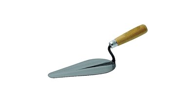 COLHER PEDREIRO 9" CANTO REDONDO - COLLINS