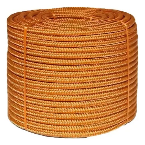 CORDA 6MM OURO TRANC