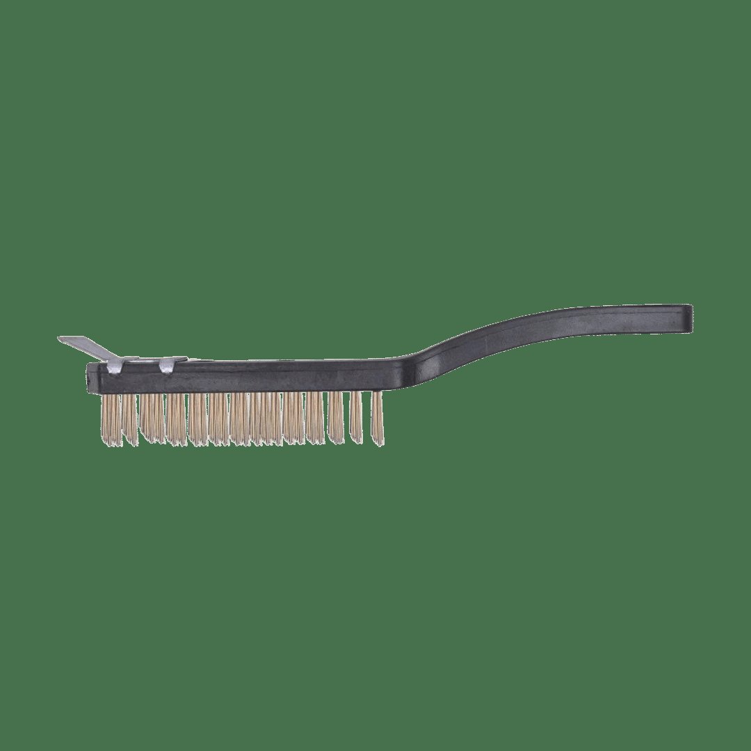 ESCOVA ACO MANUAL CB 4 FILEIRAS - WORKER