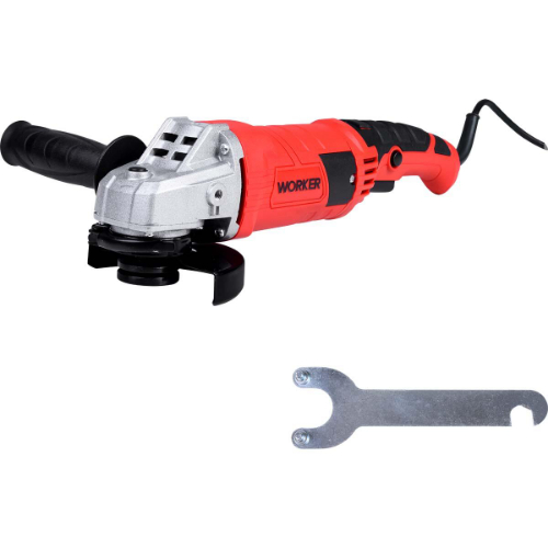 ESMERILHADEIRA ANGUL 4.1/2" 650W 220V 6PC - WORKER