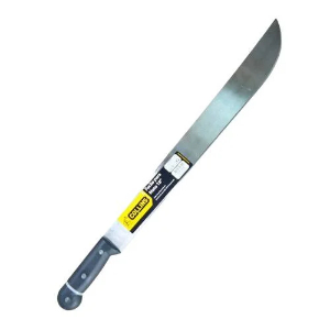 FACAO MATO REFORCADO 20" CABO MADEIRA - COLLINS