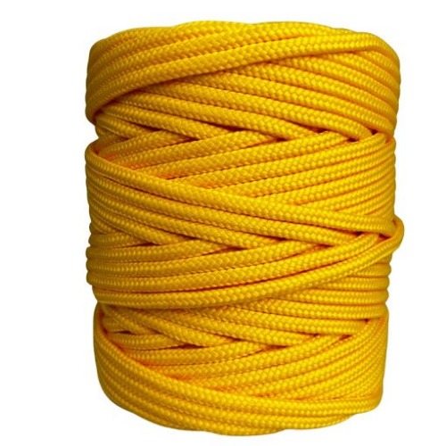 CORDA AMARARELA 8MM