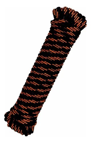 CORDA AMARARELA 8MM