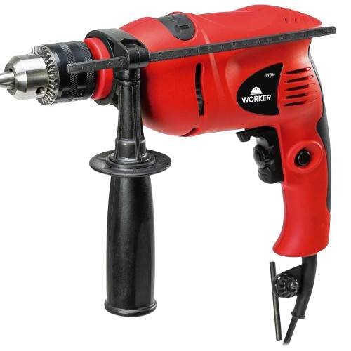 FURADEIRA IMPACTO 1/2" 13MM 710W 127V - WORKER