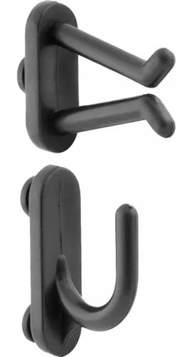 GANCHO PORTA FERRAM CURVO/DUPLO 10 PCS - KALA