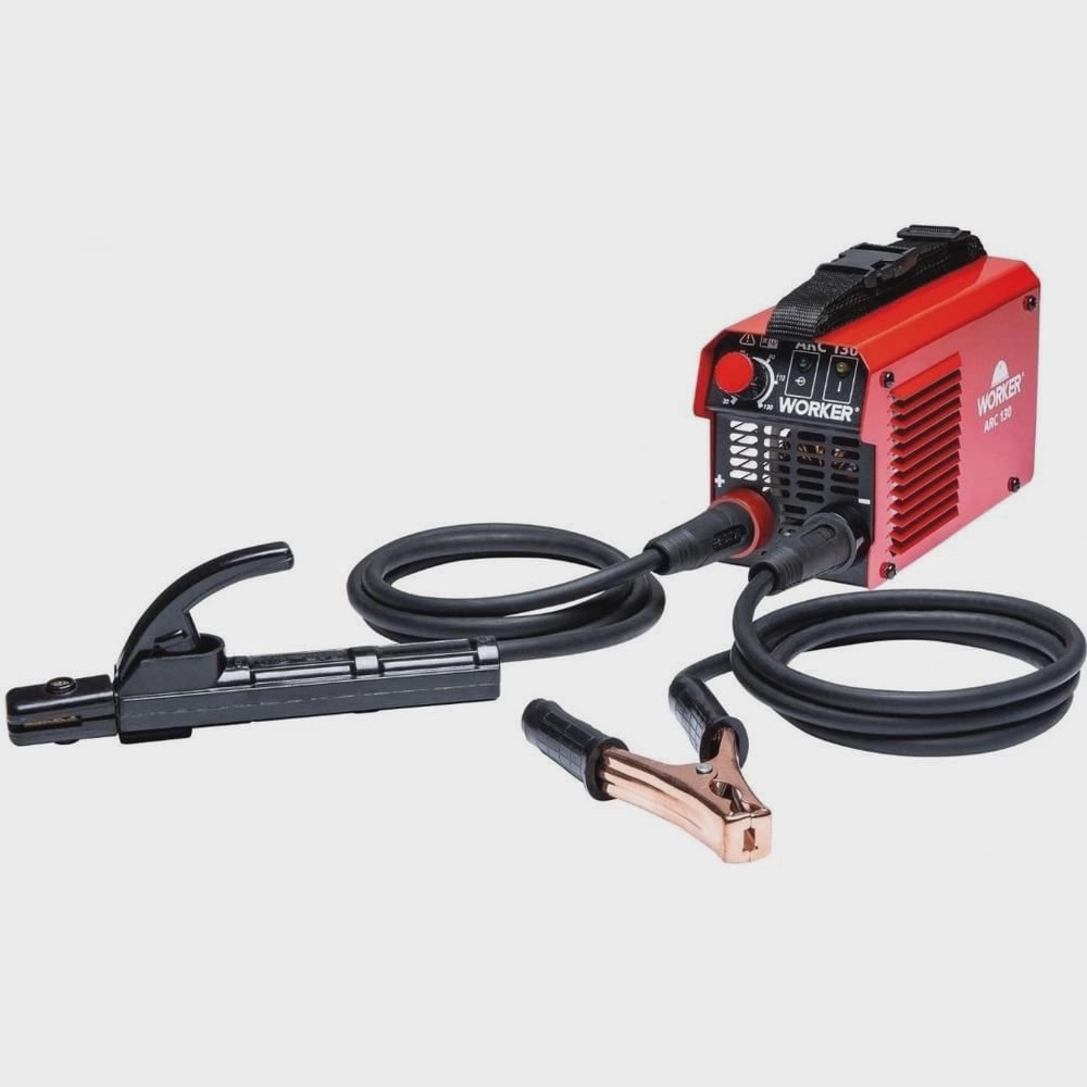 INVERSOR SOLDA ARC 130A 220V - WORKER