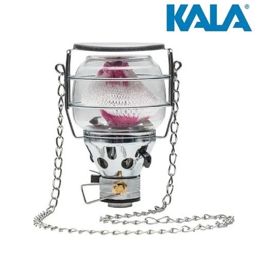 LAMPIAO GAS AUTOMATICO PORTATIL - KALA