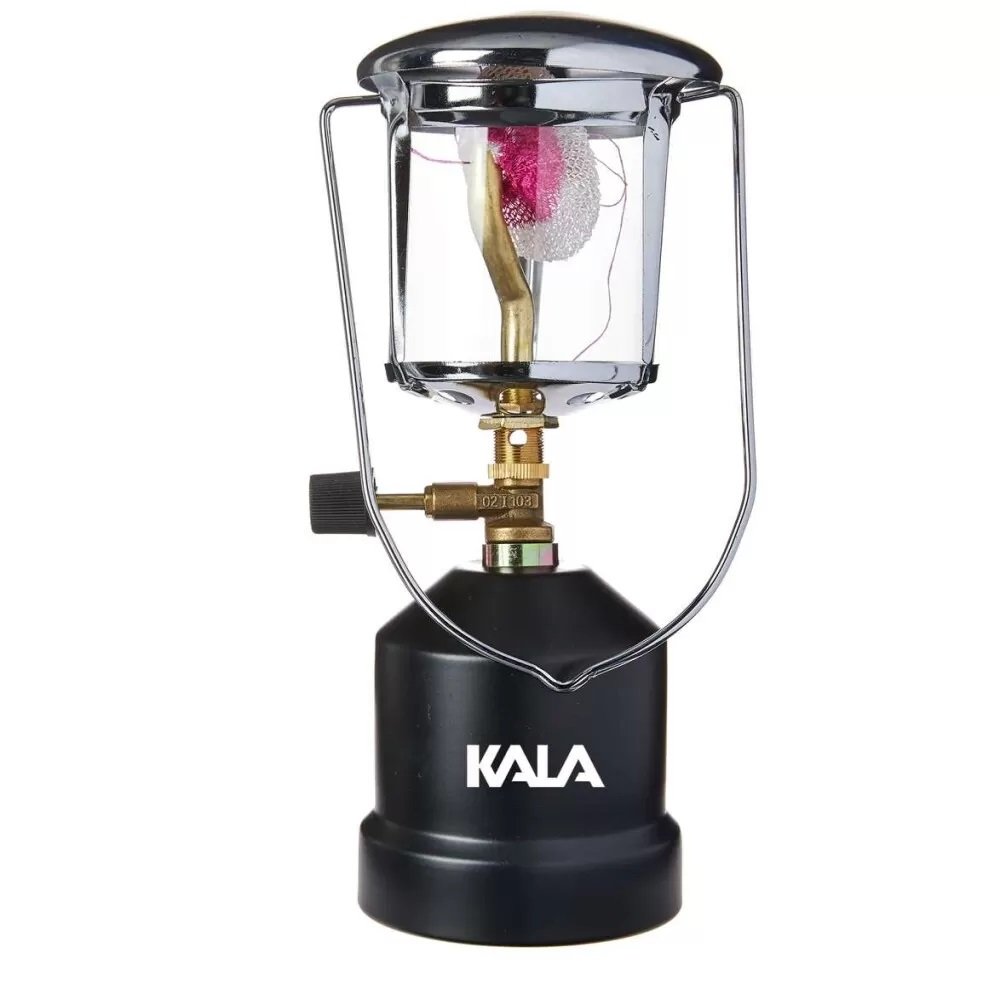 LAMPIAO GAS AUTOMATICO PORTATIL - KALA
