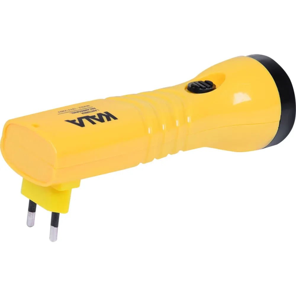 LANTERNA RECARREG 11 LEDS BIV - KALA