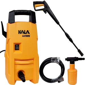 LAVADORA ALTAPRESSAO LK1305 127V - KALA