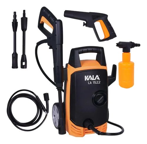 LAVADORA ALTAPRESSAO LK1522 1400W 127V - KALA