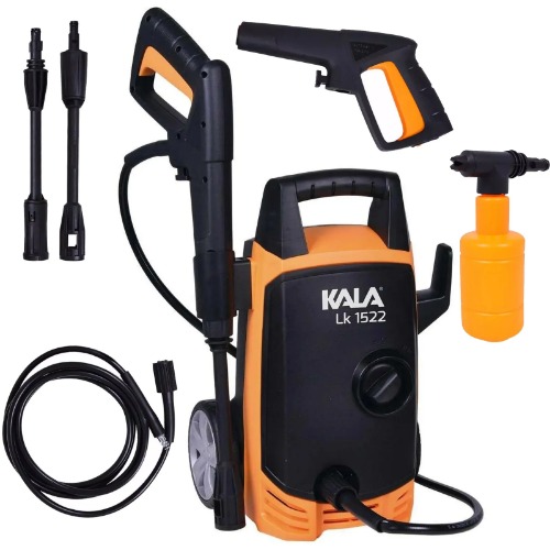 LAVADORA ALTAPRESSAO LK1522 1400W 127V - KALA