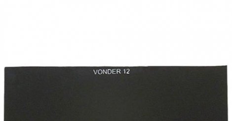 LENTE SOLDA RETANG - TON 12 - WORKER