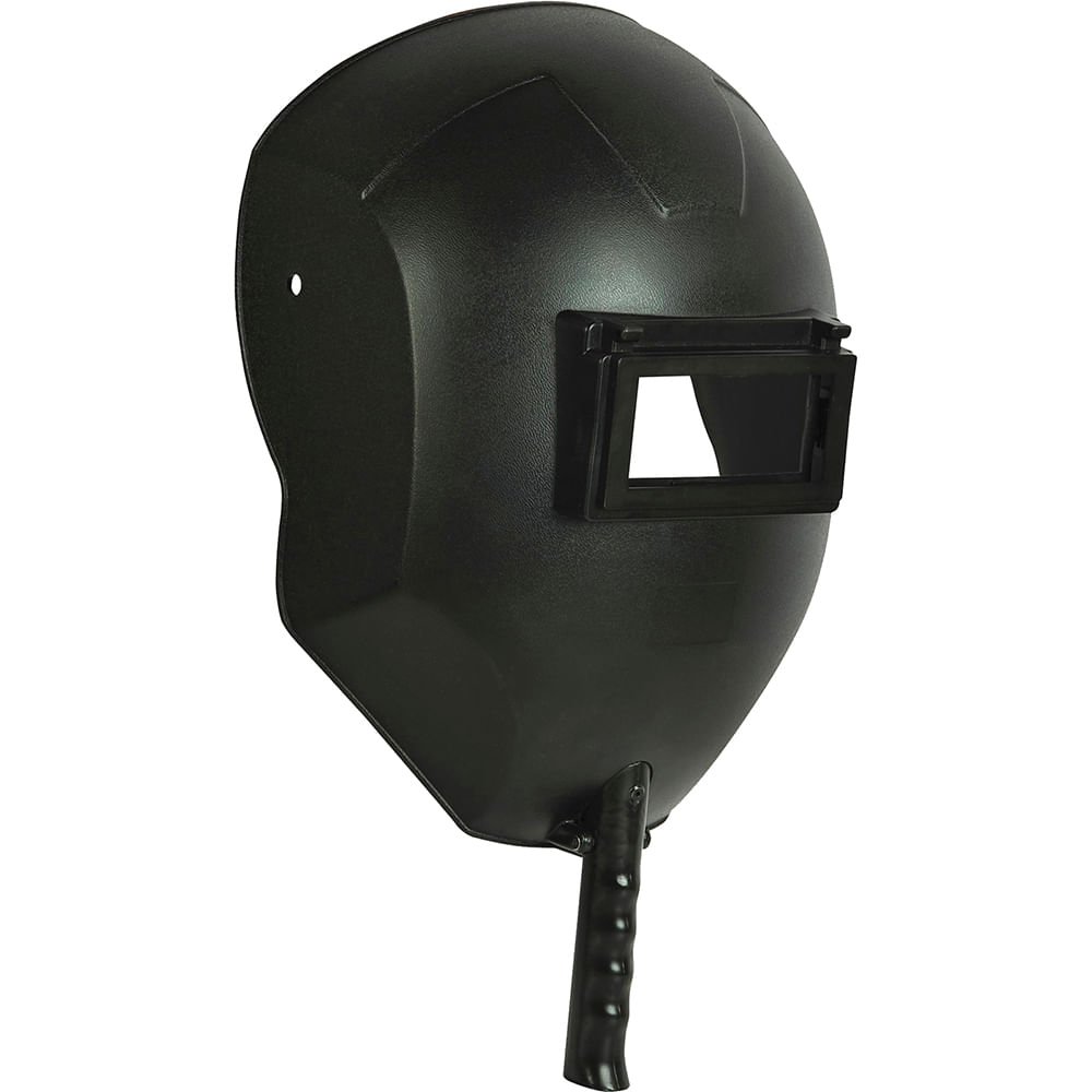MASCARA SOLDA ESCUDO VISOR FIXO - WORKER