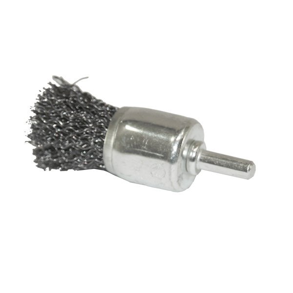 ESCOVA DE ACO PINCEL 30X6MM PARA FURAD