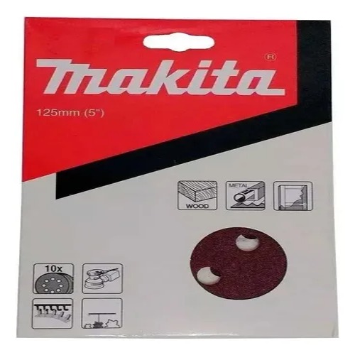 CONJUNTO DE LIXAS 93X228MM G100 10PCS